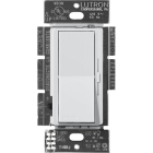 Lutron Diva Magnetic Low-Voltage Dimmer - 3-Way - 450W Max - Mist