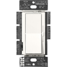 Lutron Diva Reverse-Phase ELV Dimmer - Single-Pole / 3-Way - Brilliant White