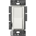 Lutron Diva 0-10V LED Dimmer - Single-Pole / 3-Way - 8A - 120-277V - Lunar Gray