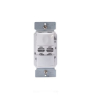 Wattstopper Wall Switch Sensor - Dual Tech - Multi-Mode - 24V - Gray