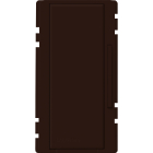 Lutron Color Change Kit for RA 2 Remote Dimmer - Brown