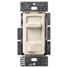 Lutron Skylark Contour LED+ Dimmer - Single Pole / 3-Way - Light Almond