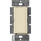 Lutron Maestro Companion Switch - Light Almond