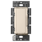 Lutron Maestro Companion Dimmer - Light Almond