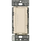 Lutron Maestro Countdown Timer - Multi-Location - Light Almond