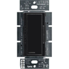 Lutron Maestro LED+ Dimmer - Single Pole / 3-Way / Multi-Location - Black
