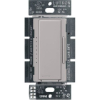 Lutron Maestro LED+ Dimmer - Single Pole / 3-Way / Multi-Location - Gray