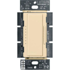 Lutron Maestro LED+ Dimmer - Single Pole / 3-Way / Multi-Location - Ivory