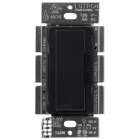 Lutron Maestro LED+ Dimmer - Single Pole / 3-Way / Multi-Location - Midnight