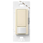 Lutron Maestro Vacancy Sensor Switch - Large Room / Fan - 120V - Almond