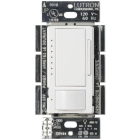 Lutron Maestro Vacancy Sensor LED+ Dimmer - Single Pole / Multi-Location - White