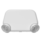 RAB EM34 High Lumen LED Emergency Light - Remote Capable - 120/277V