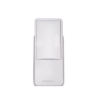 Wattstopper 1-Button Self-Powered RF Handheld Remote - Gray