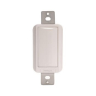 Wattstopper 1-Button Self-Powered RF Remote Switch - Gray