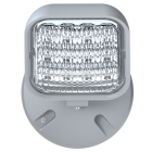 RAB Emergency Outdoor Remote LED Single Head - Grey