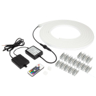 American Lighting 20' RGB+W Neonflex RF Kit - Side Bend - RGB+W - 12V