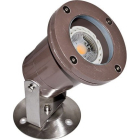Dabmar 5W LED Pond and Fountain Underwater Light - MR16 Lamp - 2700K - 12V