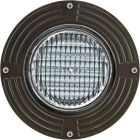 Dabmar 4W LED Adjustable In-Ground Well Light - PAR36 Lamp - 3000K - 12V