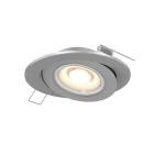 DALS Pivot Flat LED Gimbal Downlight - 4