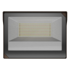 Litetronics LED Flood Light - 30 | 45 | 60W - CCT Selectable - 120-277V - Dark Bronze