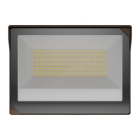 Litetronics LED Flood Light - 100 | 120 | 150 - CCT Selectable - 120-277V - Dark Bronze