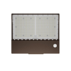 Litetronics LED Flood Light - 250 | 290 | 330W - CCT Selectable - 277-480V - Dark Bronze
