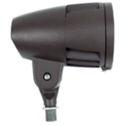 Westgate X-Gen Bullet Replacement Flat Shroud For Small Size Housing - Bronze