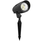 Westgate FLVX X-Gen Bullet Large Flood Light - 30 | 40 | 50W - CCT Selectable - 12V - Black