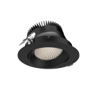 DALS Revolve Regressed LED Gimbal Downlight - 6