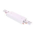 Green Creative I-Connector for Atom and Orbit Series Track Lighting - Black