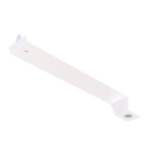 Green Creative Wire Way Cover for Atom and Orbit Series Track Lighting - White