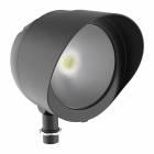 Westgate GL LED Garden Flood Light - 20W - CCT Selectable - 1,400 Lumens - 120-277V - Black