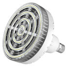RAB 80W LED HID High Bay Retrofit Lamp - EX39 Base - 5000K - 10,800 Lumens - 120-277V