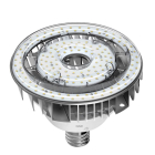 RAB 80W LED HID High Bay Retrofit Lamp - EX39 Base - 5000K - 10,800 Lumens - 120-277V