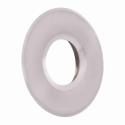 Westgate IGL Round Aluminum Trim for 1W Fixtures - Brushed Nickel
