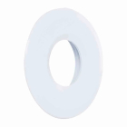 Westgate IGL Round Aluminum Trim for 1W Fixtures - White