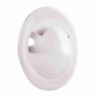 Westgate IGL Round Stainless Steel Trim 1-Way Open for 1W Fixtures - Polished