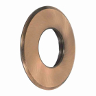 Westgate IGL Round Aluminum Trim for 3W Fixtures - Antique Bronze