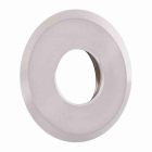 Westgate IGL Round Aluminum Trim for 3W Fixtures - Brushed Nickel