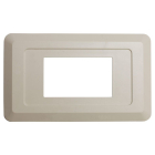 NSL Prism Switch Star Cover - Light Almond