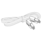 Nora Lighting 6" LEDUR Interconnect Cable - White