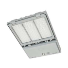 Keystone XFit OpticSwap LED Area Light - Type III, V Included - 140 | 100 | 70W - CCT Selectable - 120-277V - Silver