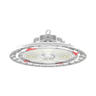 Keystone UFO LED High Bay - 30,000 Max Lumens - Wattage & CCT Selectable - 120-277V