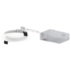 Keystone LED Recessed Wafer Downlight - 4