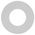 Lotus Goof Ring for 6" Commercial LED Downlights