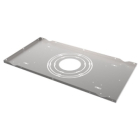 Lotus Mounting Plate for T-Bar Ceiling