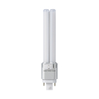 Light Efficient Design 4-Pin LED PL Retrofit Lamp - G24q Base - CCT Selectable - 120-277V or Ballast Compatible
