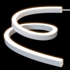 DiodeLED LINAIRE Flex Linear LED Light - 3D Bend - 2400K - 3.2W / FT - 32.8FT Spool - 24V