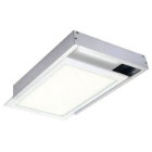 Westgate 2X4 Backlit Panel Surface Mounting Frame