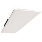 Westgate LPNP 1x4 LED Premium Backlit Panel Light - Sensor Ready - 19 | 25 | 32W - CCT Selectable - 120-277V - White